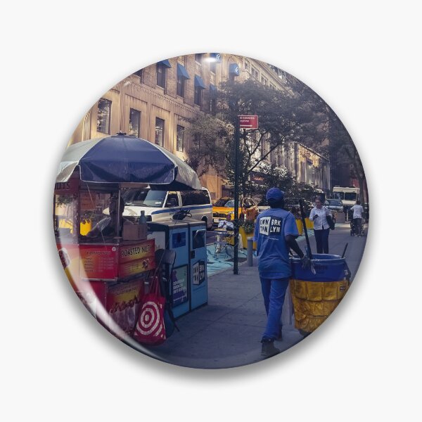 Item preview, Fulton Street Brooklyn New York City designed and sold by eleonoraingrid.