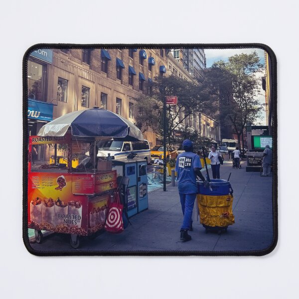 Item preview, Fulton Street Brooklyn New York City designed and sold by eleonoraingrid.