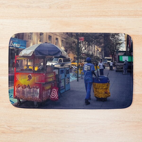Item preview, Fulton Street Brooklyn New York City designed and sold by eleonoraingrid.