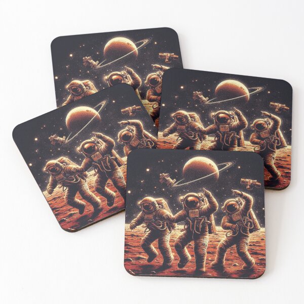 Item preview, Space Fiesta designed and sold by gabrieltiveron.