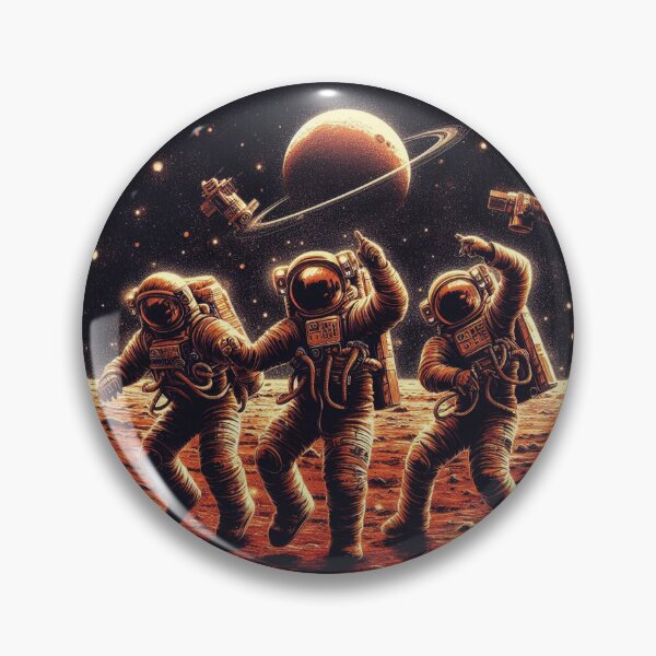 Item preview, Space Fiesta designed and sold by gabrieltiveron.