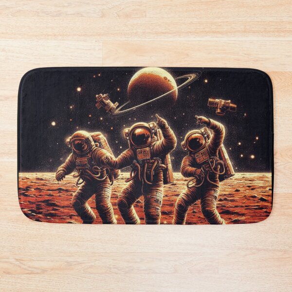Item preview, Space Fiesta designed and sold by gabrieltiveron.