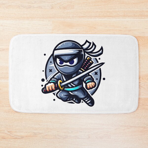 Item preview, Cute ninja design designed and sold by gittuska11.