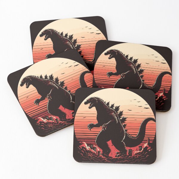 Item preview, Godzilla designed and sold by gittuska11.