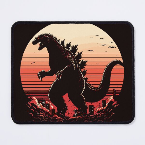 Item preview, Godzilla designed and sold by gittuska11.