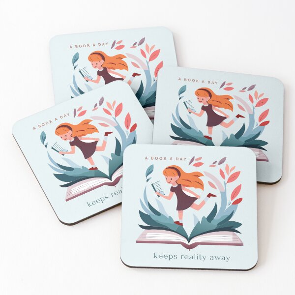 Item preview, Dive into Dreams: A Book a Day Keeps Reality Away, Book Lover designed and sold by innovationTR.