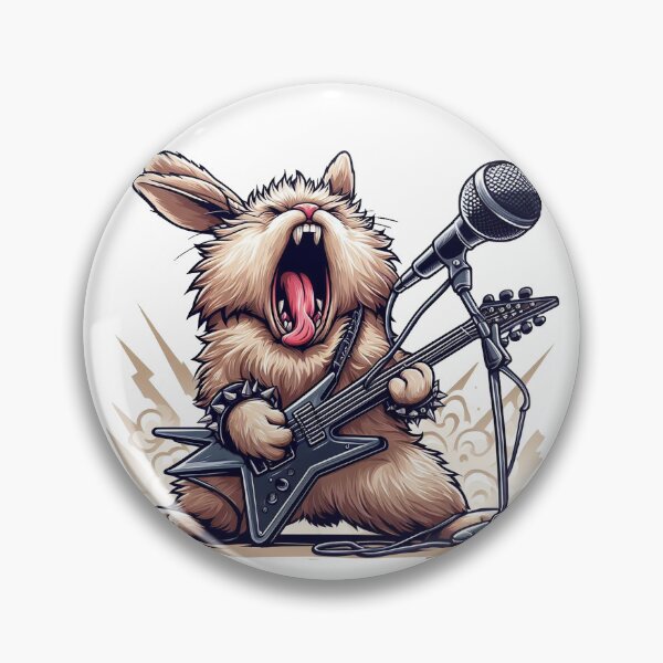 Item preview, Screaming Rabbit designed and sold by AxelBrook.