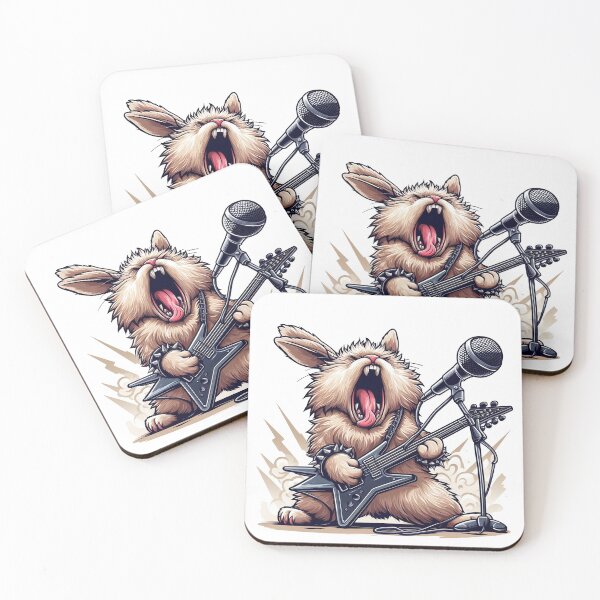Item preview, Screaming Rabbit designed and sold by AxelBrook.