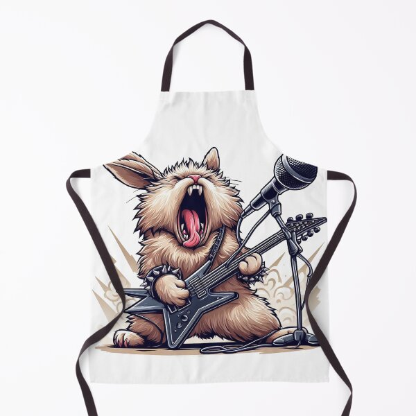 Item preview, Screaming Rabbit designed and sold by AxelBrook.
