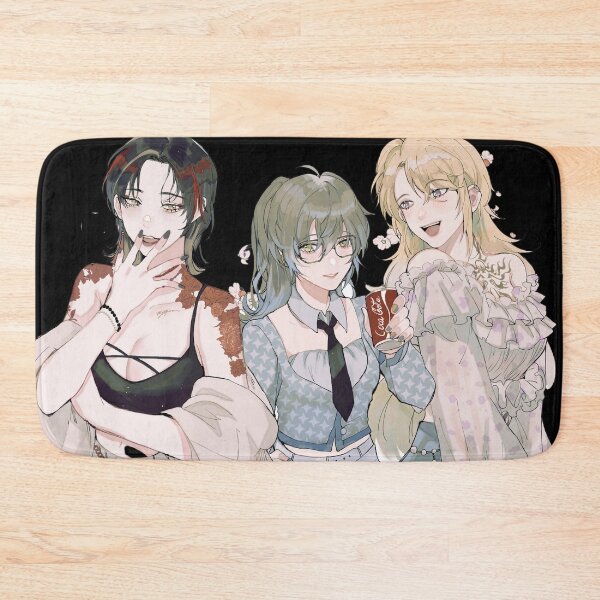 Item preview, Vox Akuma, Luca Kaneshiro, Ike Eveland, Nijisanji, Luca Kaneshiro, Luxiem designed and sold by AbominationShop.