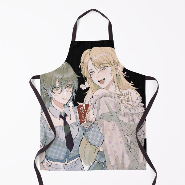 Item preview, Vox Akuma, Luca Kaneshiro, Ike Eveland, Nijisanji, Luca Kaneshiro, Luxiem designed and sold by AbominationShop.