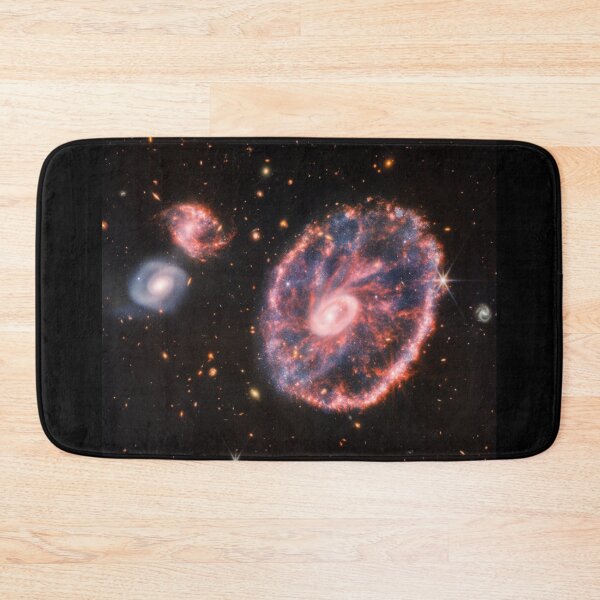Item preview, Cartwheel Galaxy designed and sold by ShiftPietoShift.