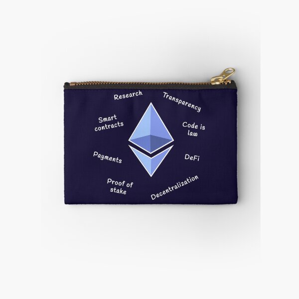Item preview, Ethereum Mix of Words designed and sold by NaNaSpaceStore.