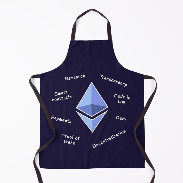 Item preview, Ethereum Mix of Words designed and sold by NaNaSpaceStore.