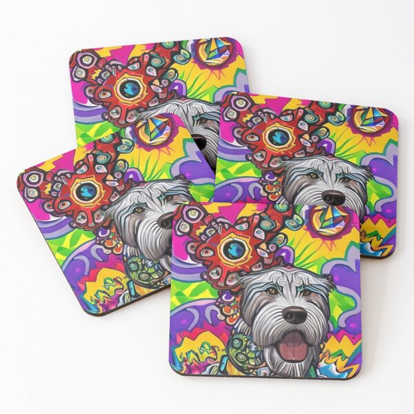 Item preview, The Russian Wolfhound designed and sold by cfbennettmedia.
