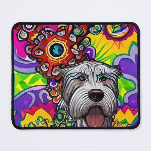 Item preview, The Russian Wolfhound designed and sold by cfbennettmedia.
