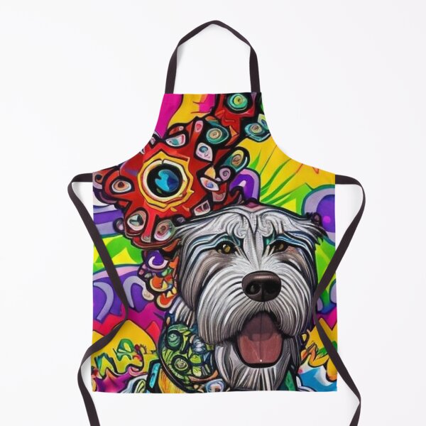 Item preview, The Russian Wolfhound designed and sold by cfbennettmedia.