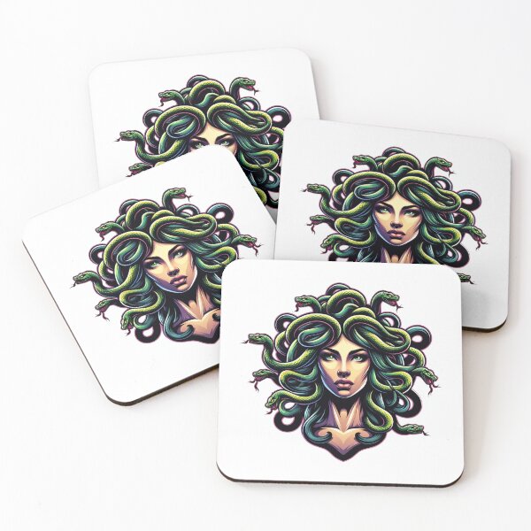 Item preview, Medusa 2 designed and sold by Alphaproject.