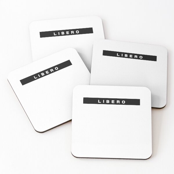 Item preview, LIBERO MINIMALIST designed and sold by M0ntyman1010.