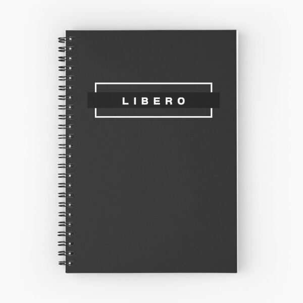Item preview, LIBERO MINIMALIST designed and sold by M0ntyman1010.