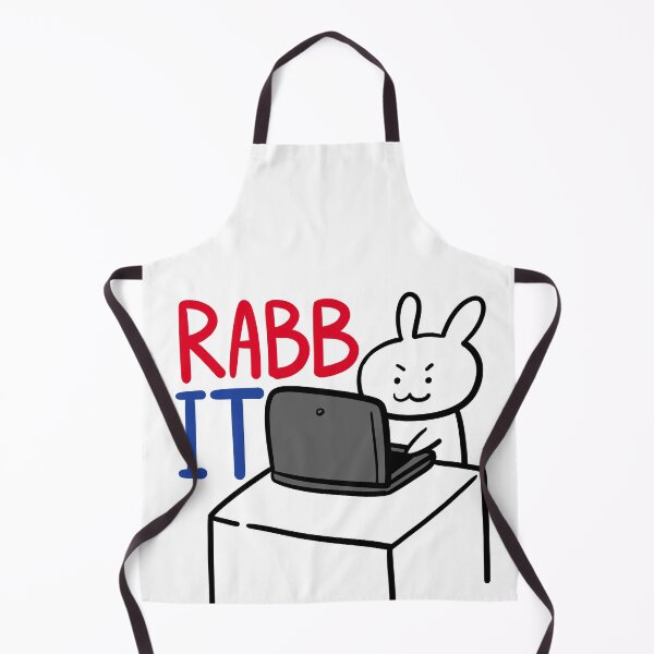 Item preview, IT RABBIT designed and sold by bubboboon.