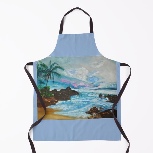 Item preview, Makena Beach Maui designed and sold by jennyleeandjim.