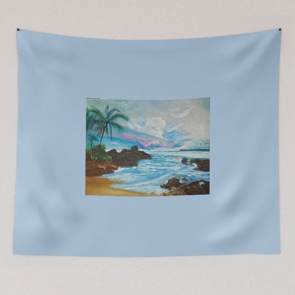 Item preview, Makena Beach Maui designed and sold by jennyleeandjim.