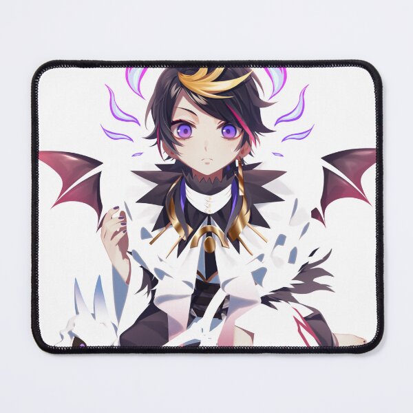 Item preview, Yamino Shu, Shu Yamino (Channel), Nijisanji, Fanart, Pixiv, Fanart from Pixiv, Luxiem  designed and sold by AbominationShop.