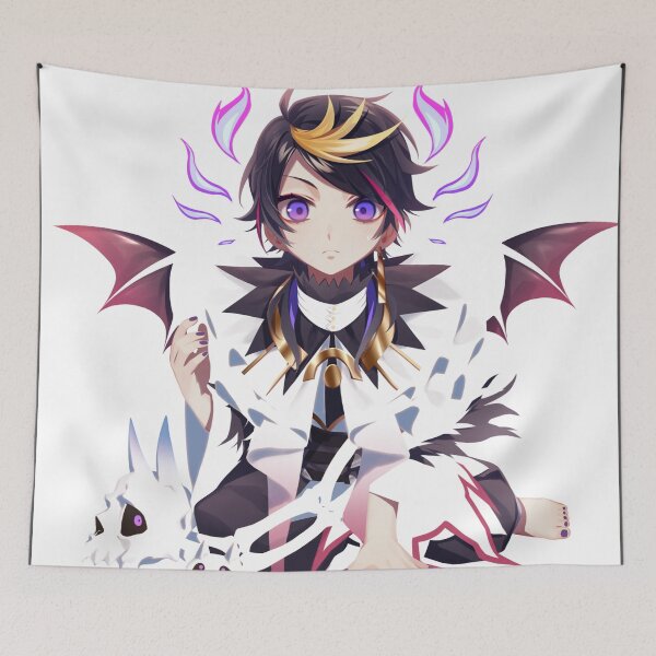 Item preview, Yamino Shu, Shu Yamino (Channel), Nijisanji, Fanart, Pixiv, Fanart from Pixiv, Luxiem  designed and sold by AbominationShop.