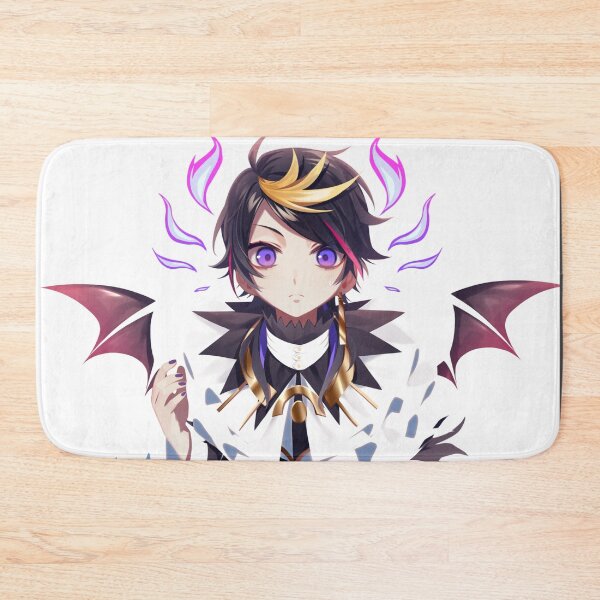 Item preview, Yamino Shu, Shu Yamino (Channel), Nijisanji, Fanart, Pixiv, Fanart from Pixiv, Luxiem  designed and sold by AbominationShop.