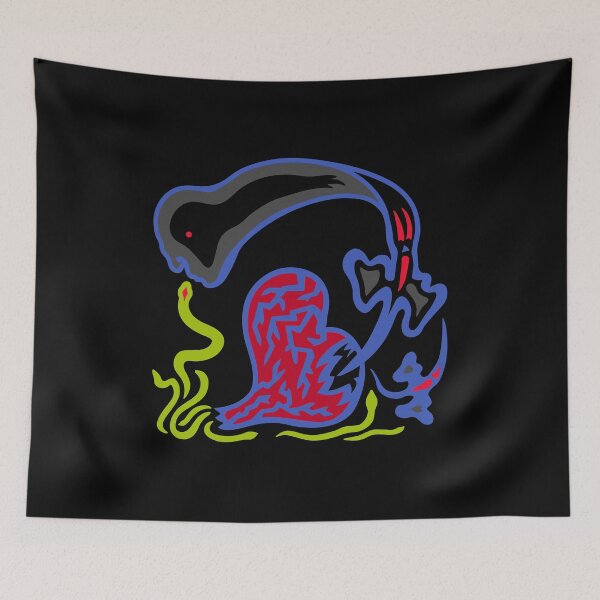 Item preview, Toxic bonds. Annoyance and baggage in the heart. designed and sold by Traumbrise.