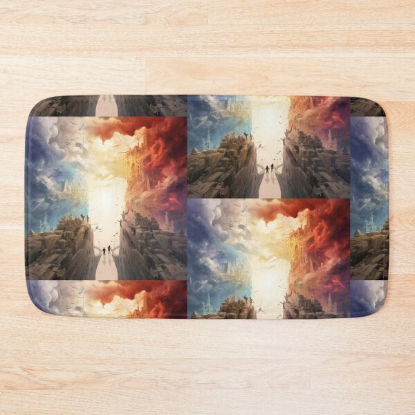 Item preview, Heaven and hell 2 close friends designed and sold by KostasCreations.