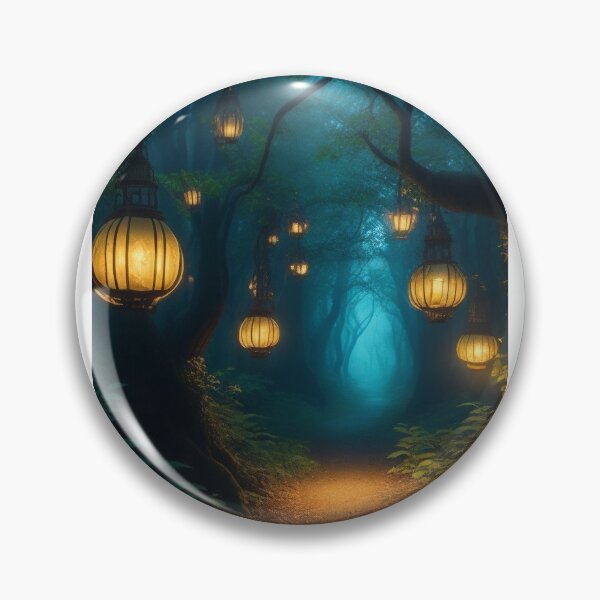 Item preview, Mystical Forest Retreat designed and sold by VictrolaVamp.