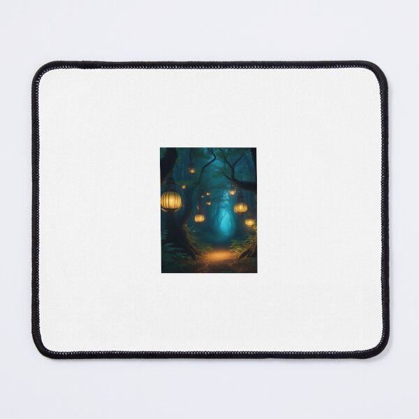 Item preview, Mystical Forest Retreat designed and sold by VictrolaVamp.