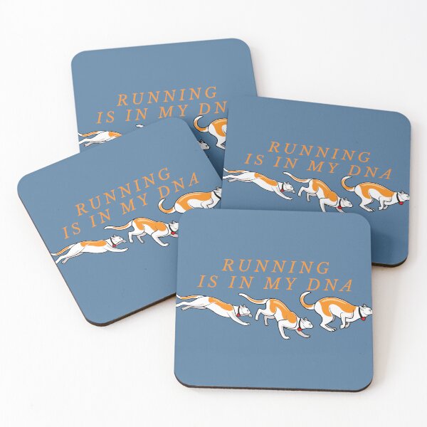 Item preview, Running Is In My Dna designed and sold by Gizmonn.