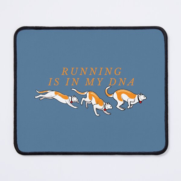 Item preview, Running Is In My Dna designed and sold by Gizmonn.
