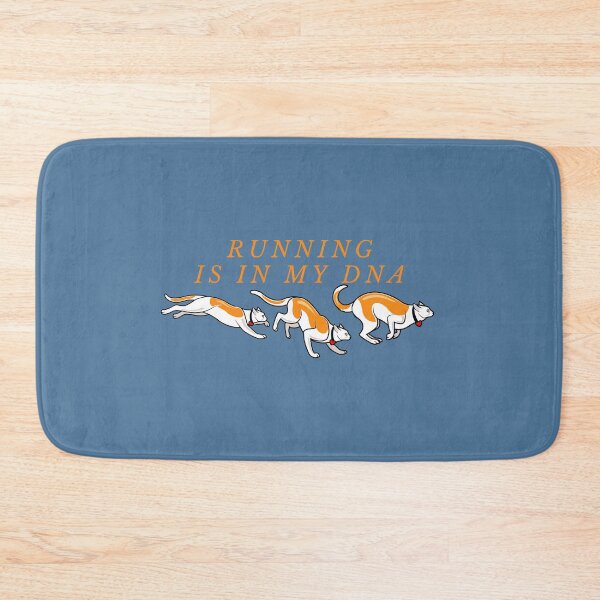 Item preview, Running Is In My Dna designed and sold by Gizmonn.