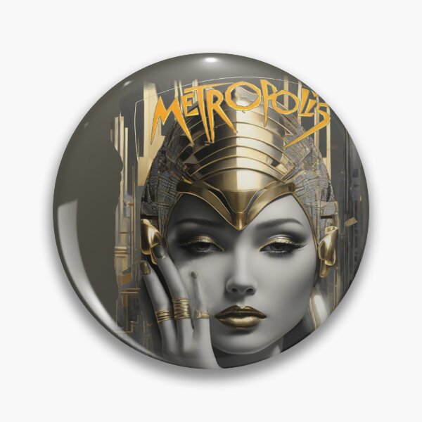 Artikelvorschau, METROPOLIS, VINTAGE-FILMPLAKAT 1927 entworfen und verkauft von Ramzadeen.