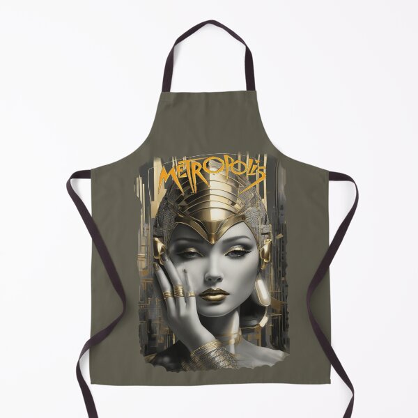 Item preview, METROPOLIS, MOVIE VINTAGE POSTER 1927  designed and sold by Ramzadeen.