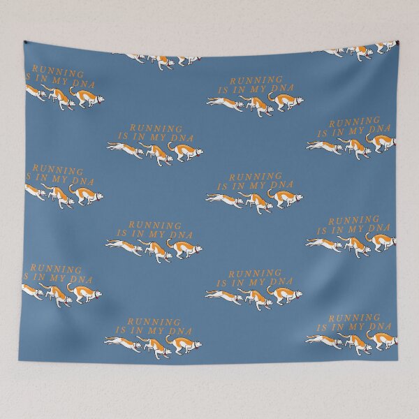 Item preview, Running Is In My Dna designed and sold by Gizmonn.
