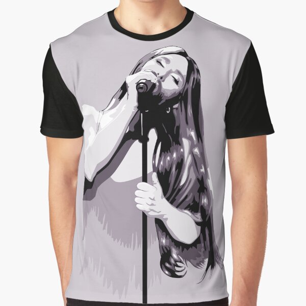 Concert in Linz Graphic T-Shirt