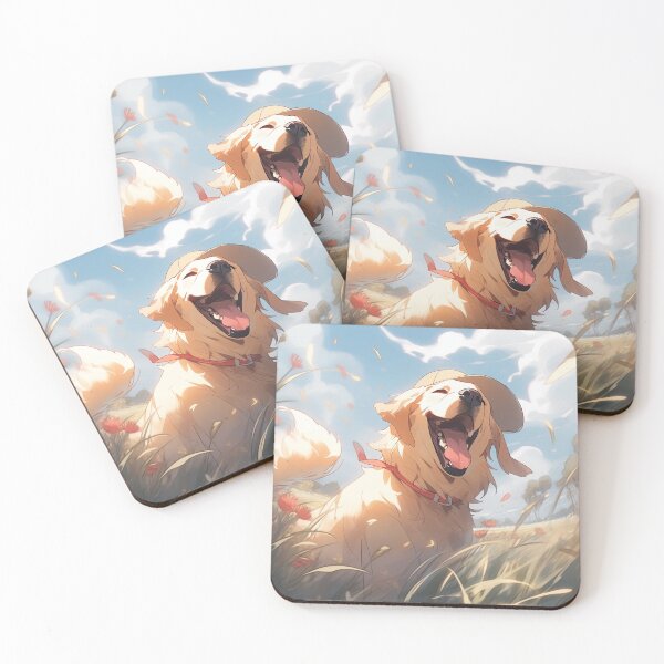 Item preview, Golden Retriever - great dog designed and sold by Globuwear.