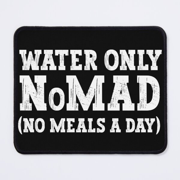 Item preview, NoMad - No Meals a Day Fasting  designed and sold by PeachesMommy.