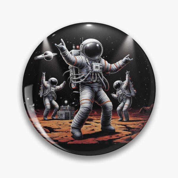 Item preview, Space Fiesta designed and sold by gabrieltiveron.