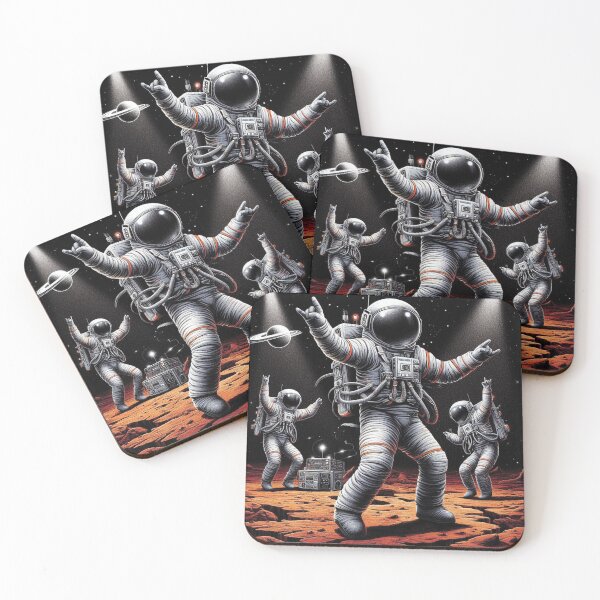 Item preview, Space Fiesta designed and sold by gabrieltiveron.