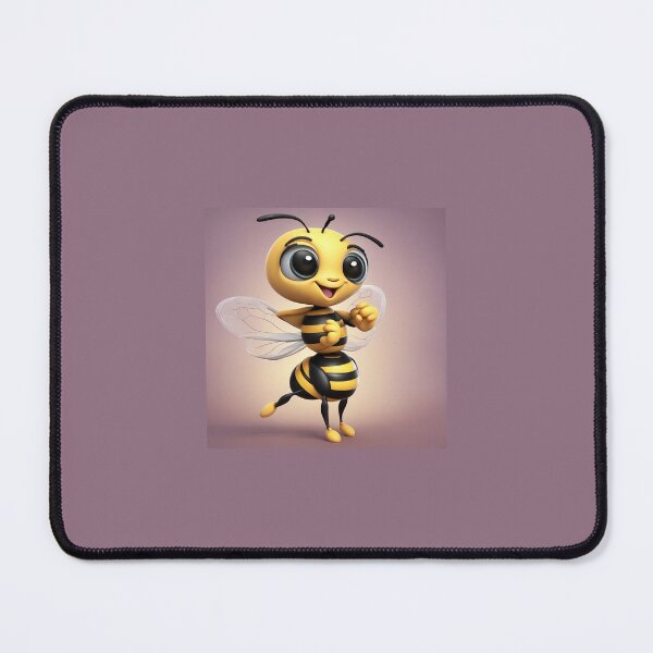 Item preview, Happy Cute Bee designed and sold by CharlieEd123.