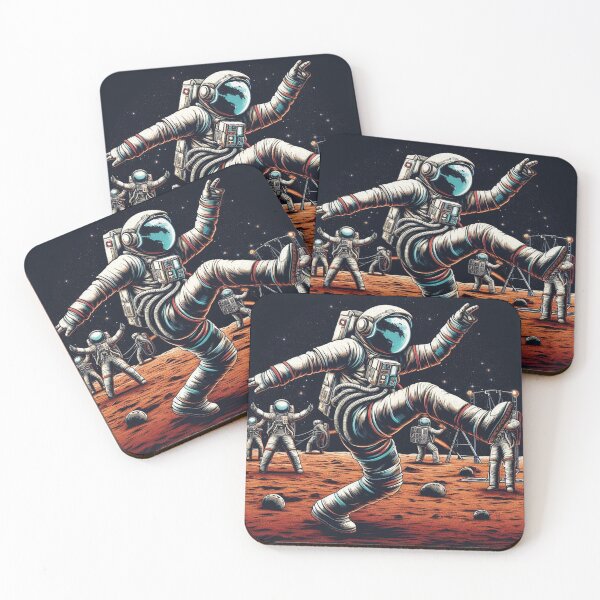 Item preview, Space Fiesta designed and sold by gabrieltiveron.
