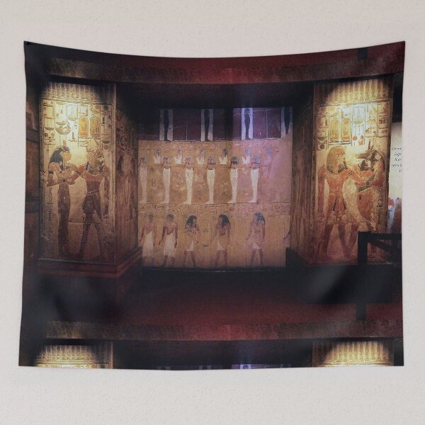Item preview, vr 3491/ finition 2023 - 46 -  Pharaon Ramsès ll  - Okaio Créations  Olavia-Olao designed and sold by o.okaïo.