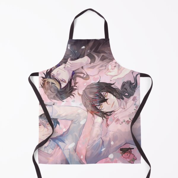 Item preview, Tomei, Mysta Rias, Vox Akuma, Luca Kaneshiro, Yamino Shu, Ike Eveland, Nijisanji, Luca Kaneshiro (Channel), Shu Yamino (Channel), Ike Eveland (Channel), Mysta Rias (Channel), Vox Akuma (Channel) designed and sold by AbominationShop.