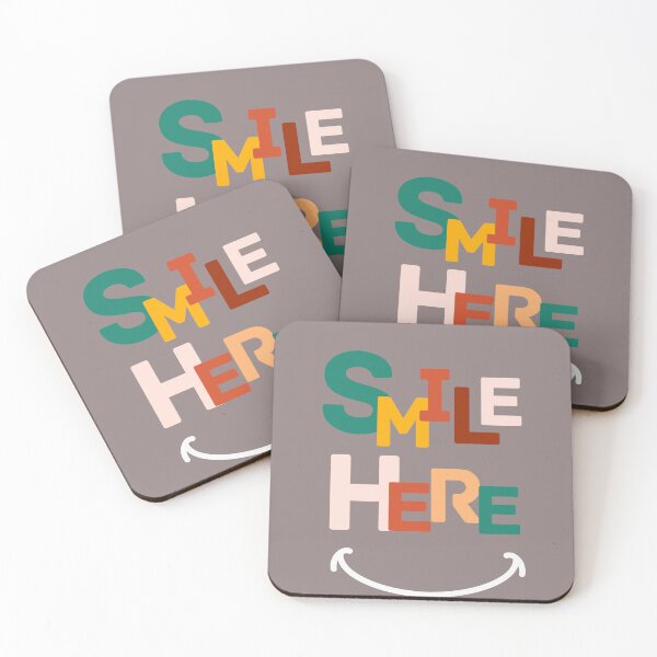 Item preview, Smile here  designed and sold by Humanity brush .